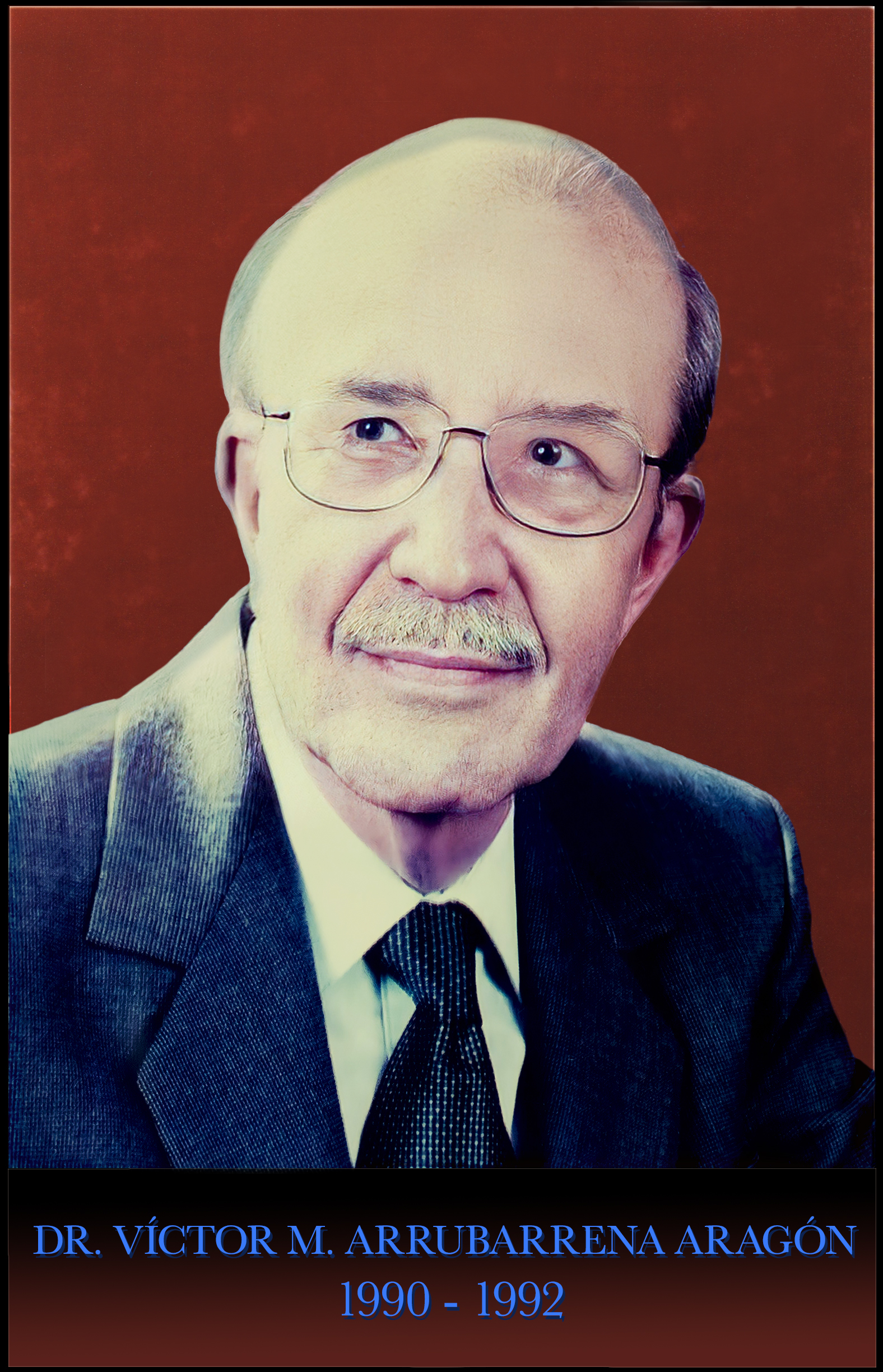Dr. Víctor Manuel Arrubarrena Aragón