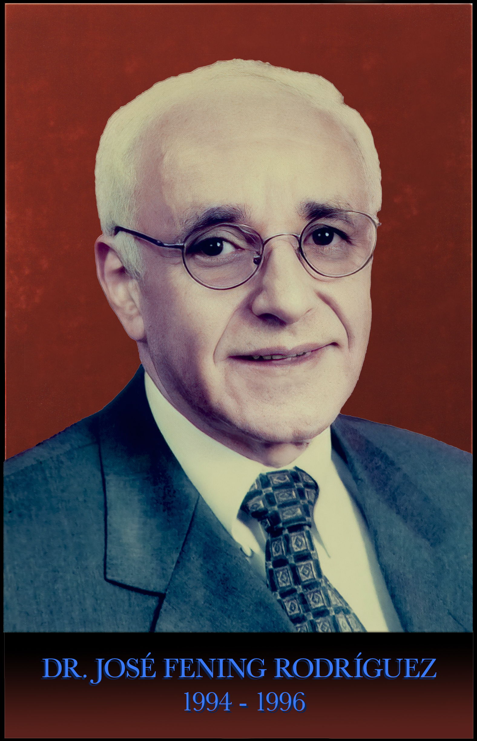 Dr. José Fening Rodríguez