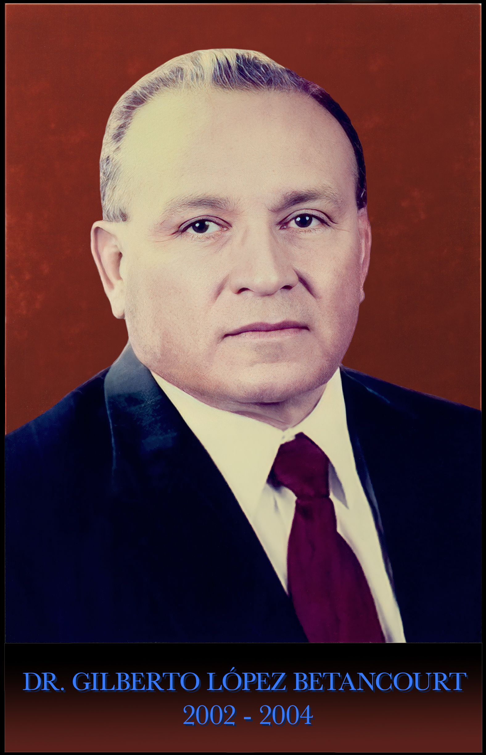 Dr. Gilberto López Betancourt