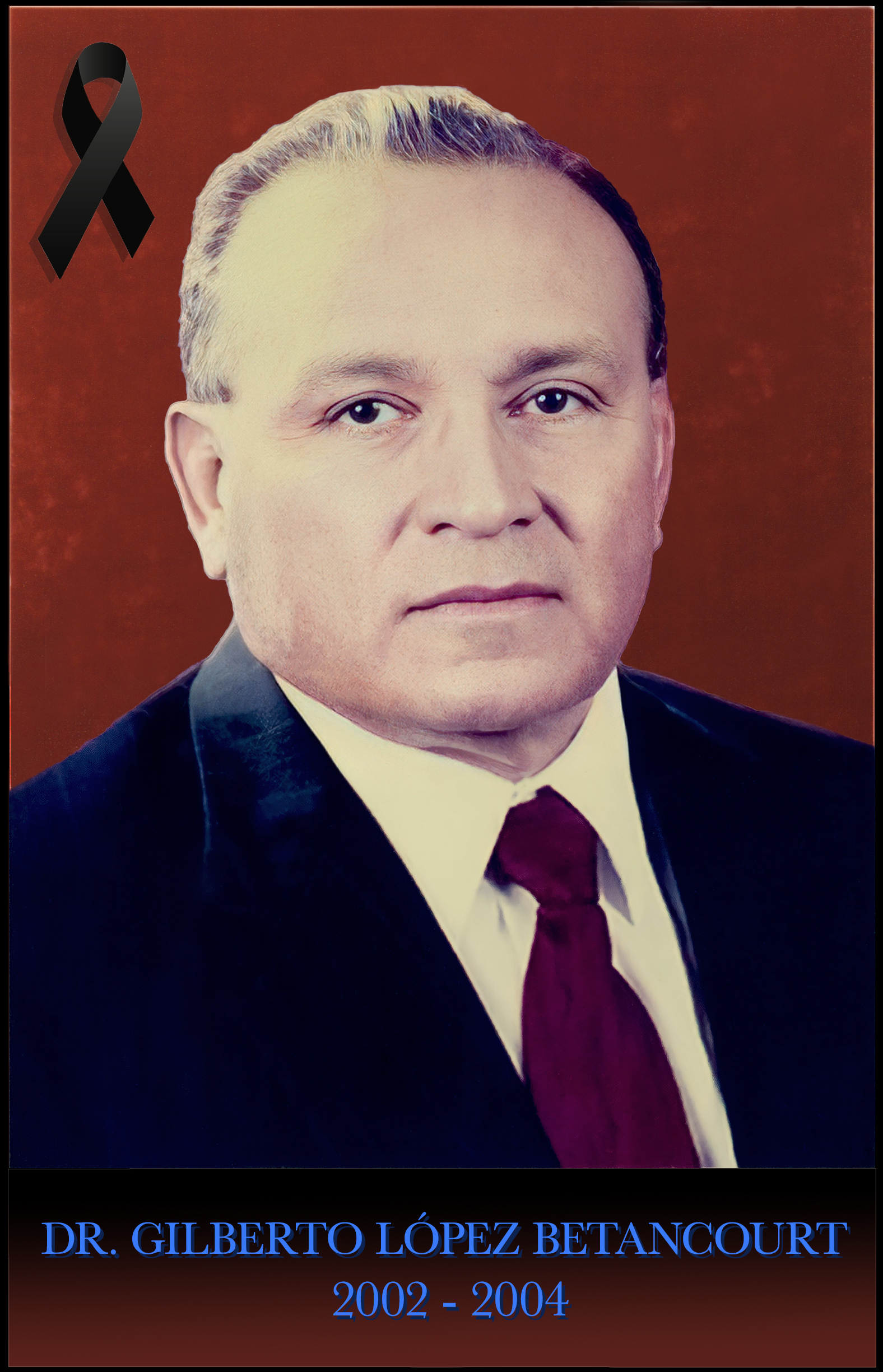 Dr. Gilberto Lpez Betancourt