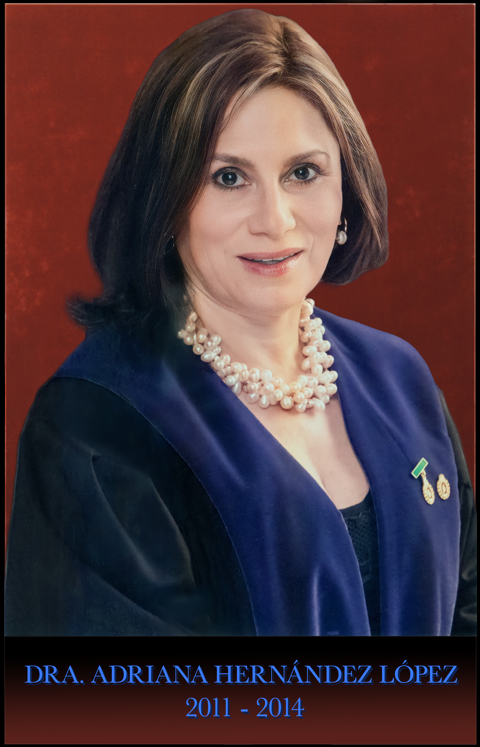 Dra. Adriana Hernndez Lpez