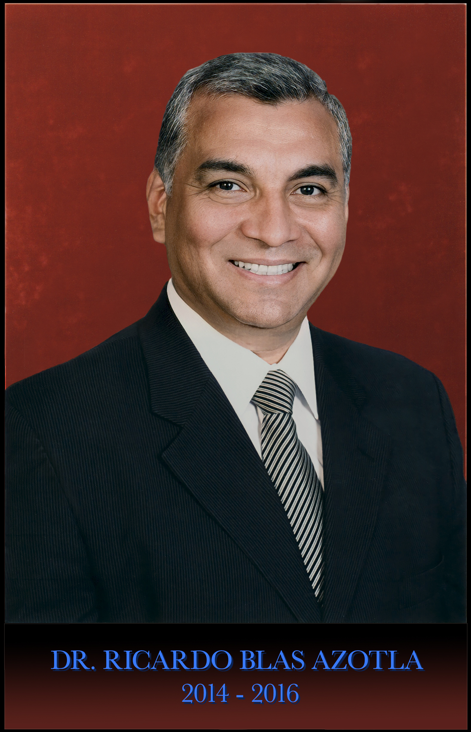 Dr. Ricardo Blas Azotla