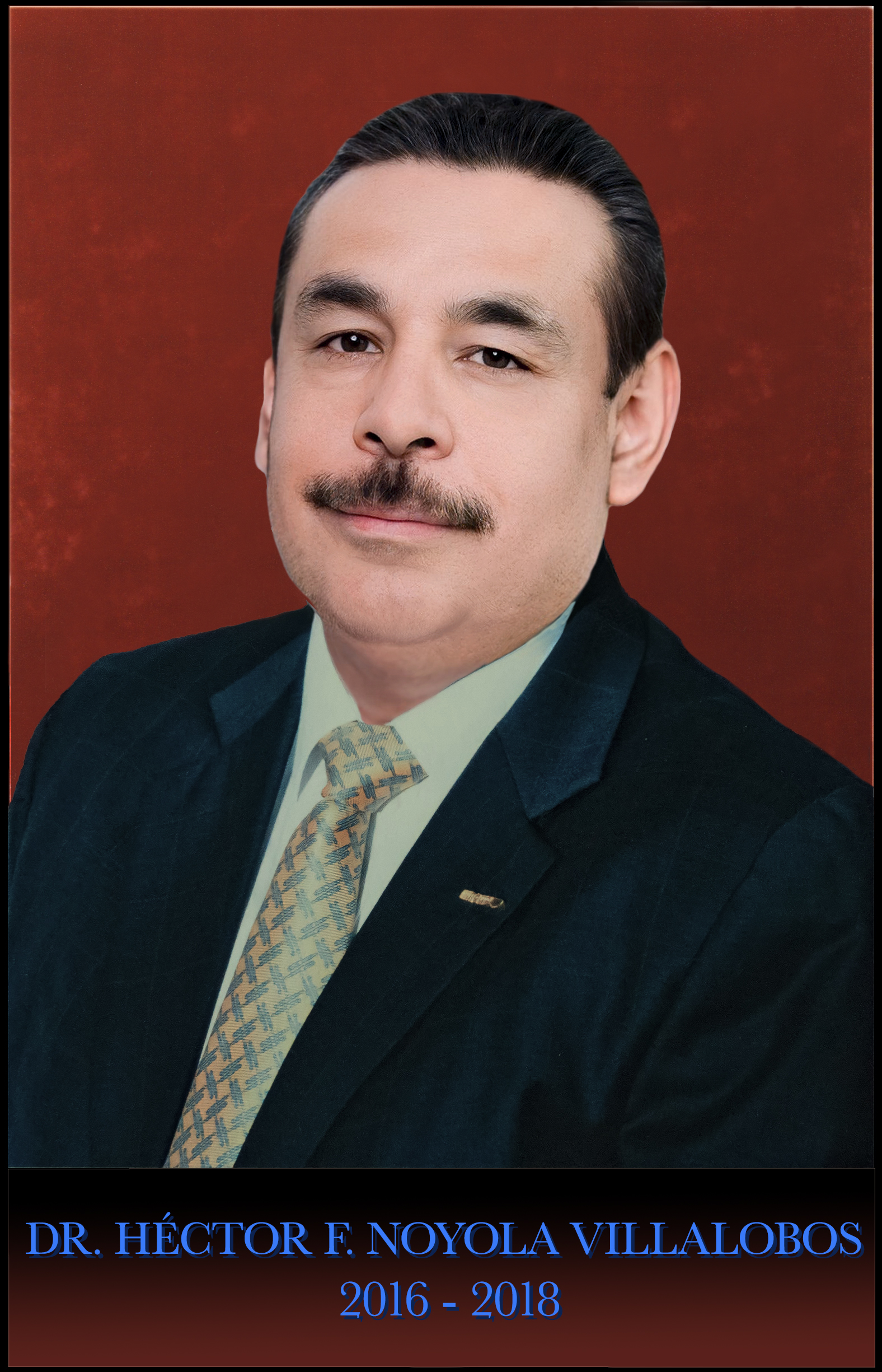 Dr. Héctor Faustino Noyola Villalobos