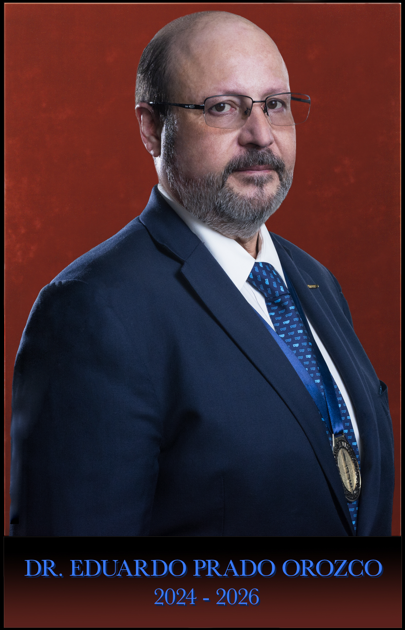 Dr. Eduardo Prado Orozco
