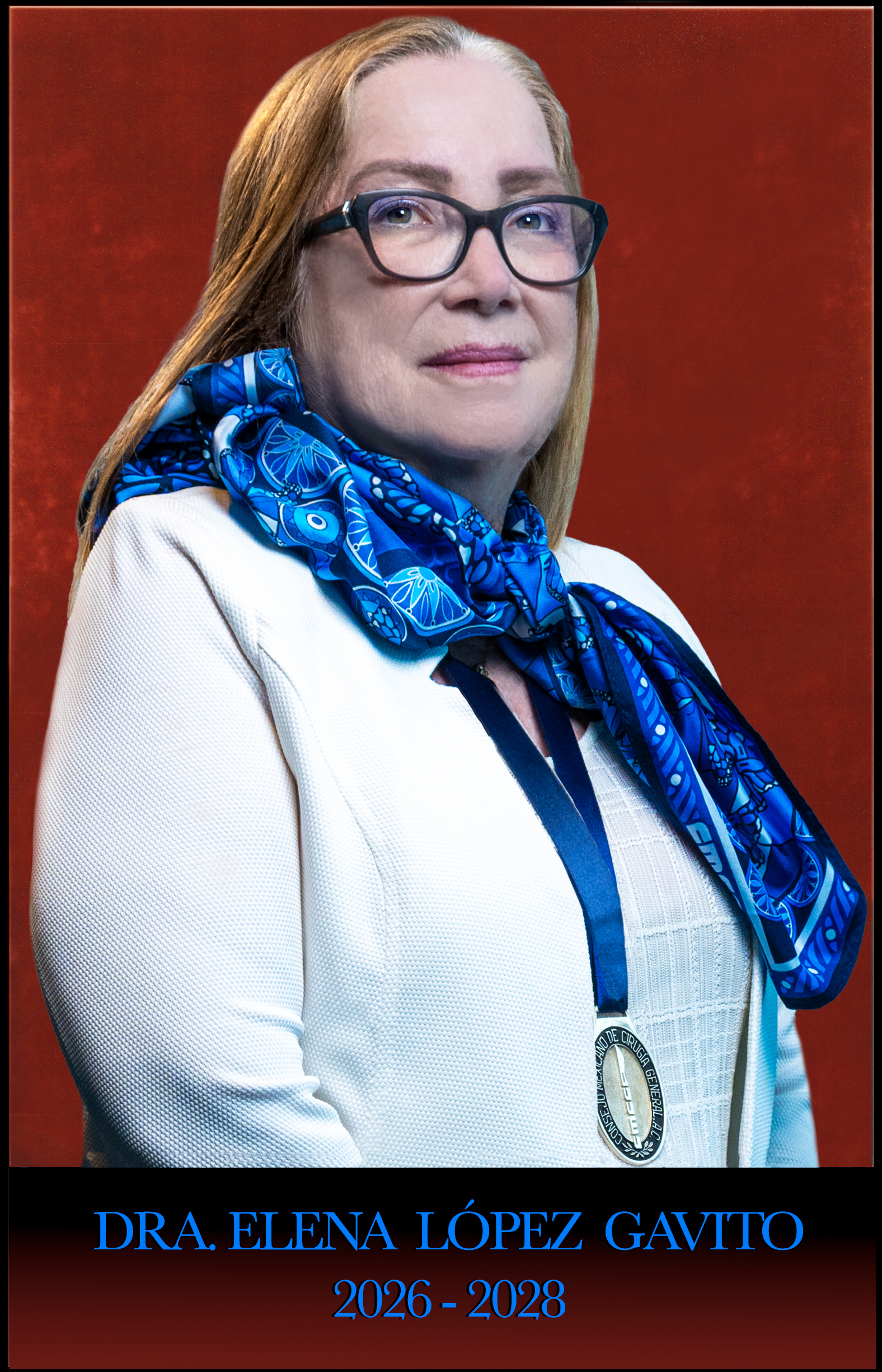 Dra. Elena L�pez Gavito