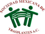 Logotipo Sociedad Mexicana de Trasplantes